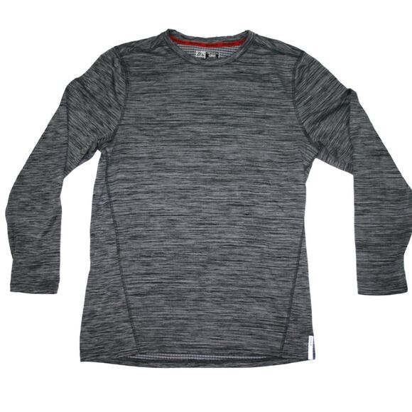 RBX Active Men's Athletic Performance Long Sleeve Crew Neck Fleece XL - Picture 1 of 7
